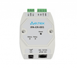 Ethernet-реле IPA-ER-001 